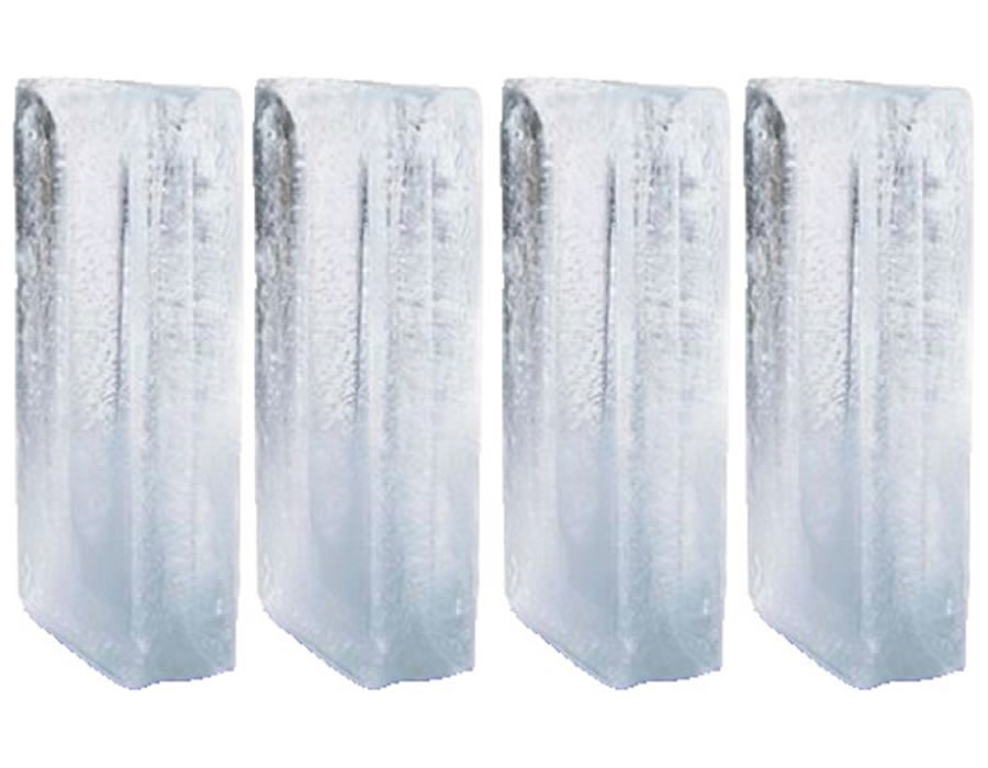 Hielo en Bloque de 50 kilos - Agua Zafiro